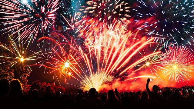 Hà Nội sẽ tổ chức 5 điểm bắn pháo hoa đón Tết dương lịch 2026