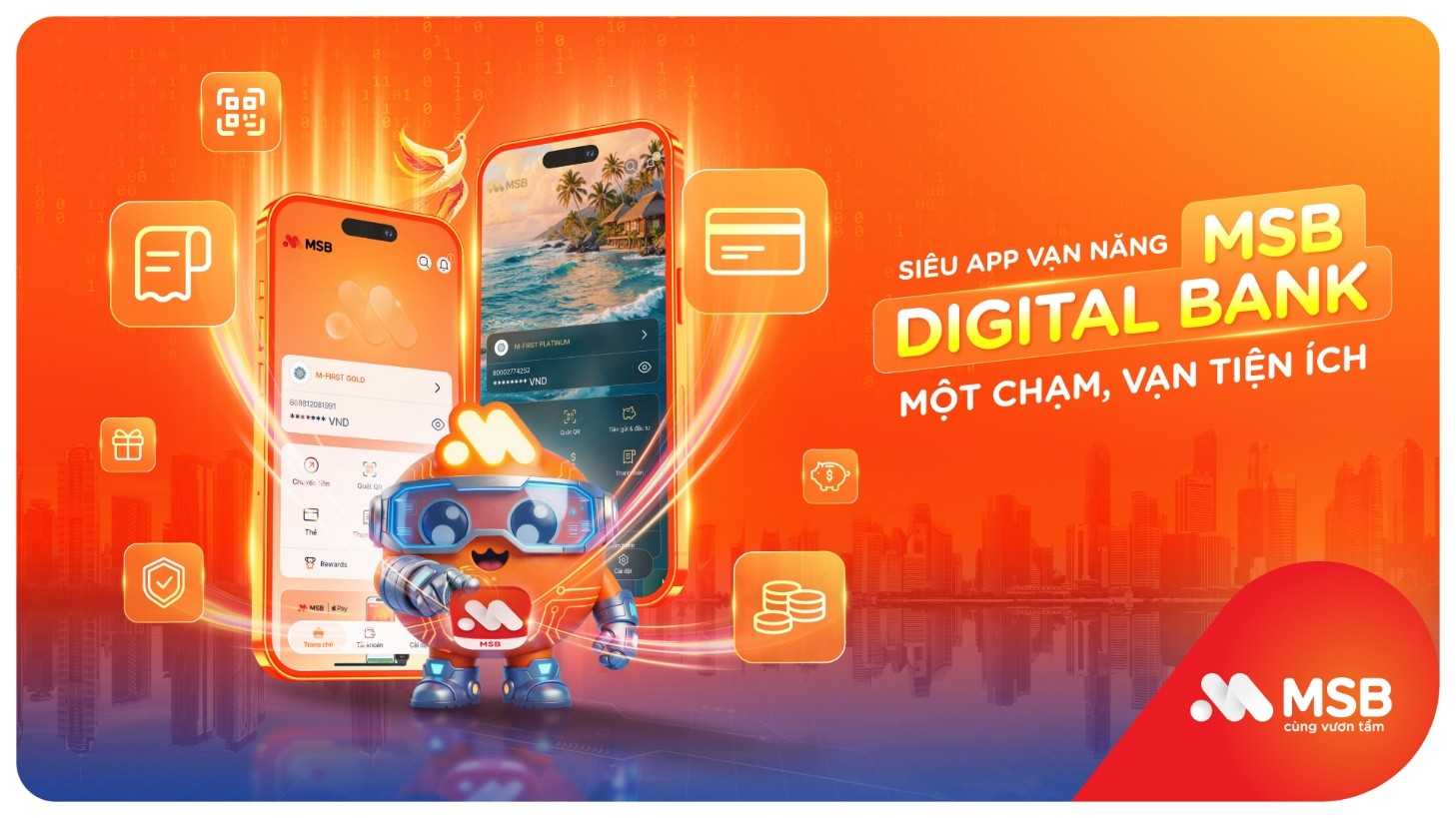 MSB Digital Bank