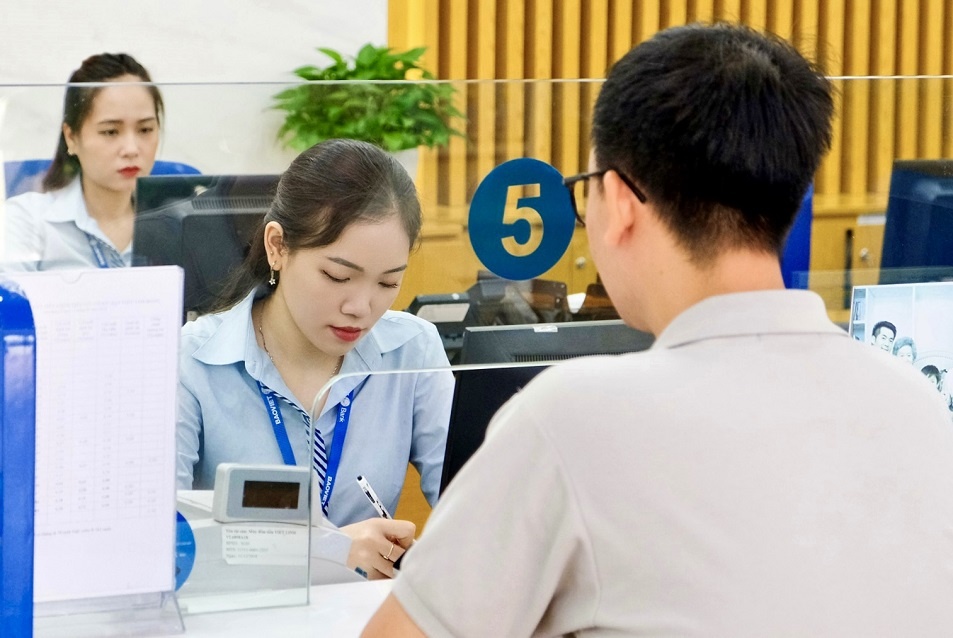 BAOVIET Bank cho vay ưu đãi với lãi suất từ 5%/năm BAOVIET Bank cho vay ưu đãi với lãi suất từ 5%/năm