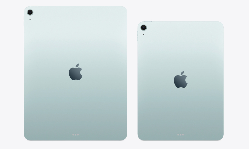 Apple nâng cấp iPad Air với chip M4 và RAM 12 GB