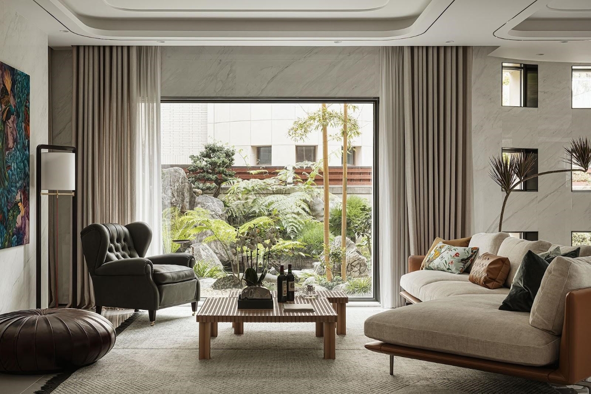 Poltrona Frau là cái tên đại diện cho chuẩn mực thủ công Ý. Ảnh: EUDS.