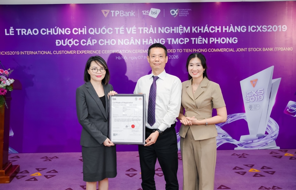 Ảnh: TPBank.