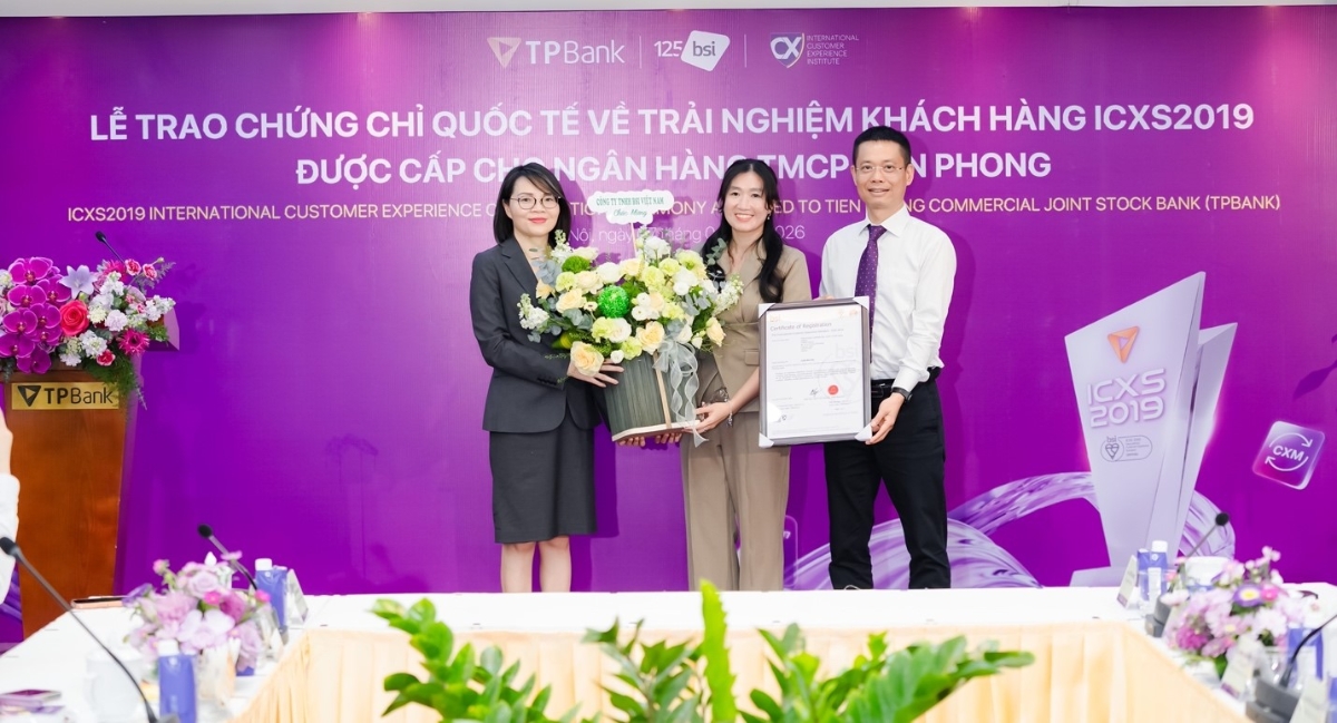 Ảnh: TPBank.