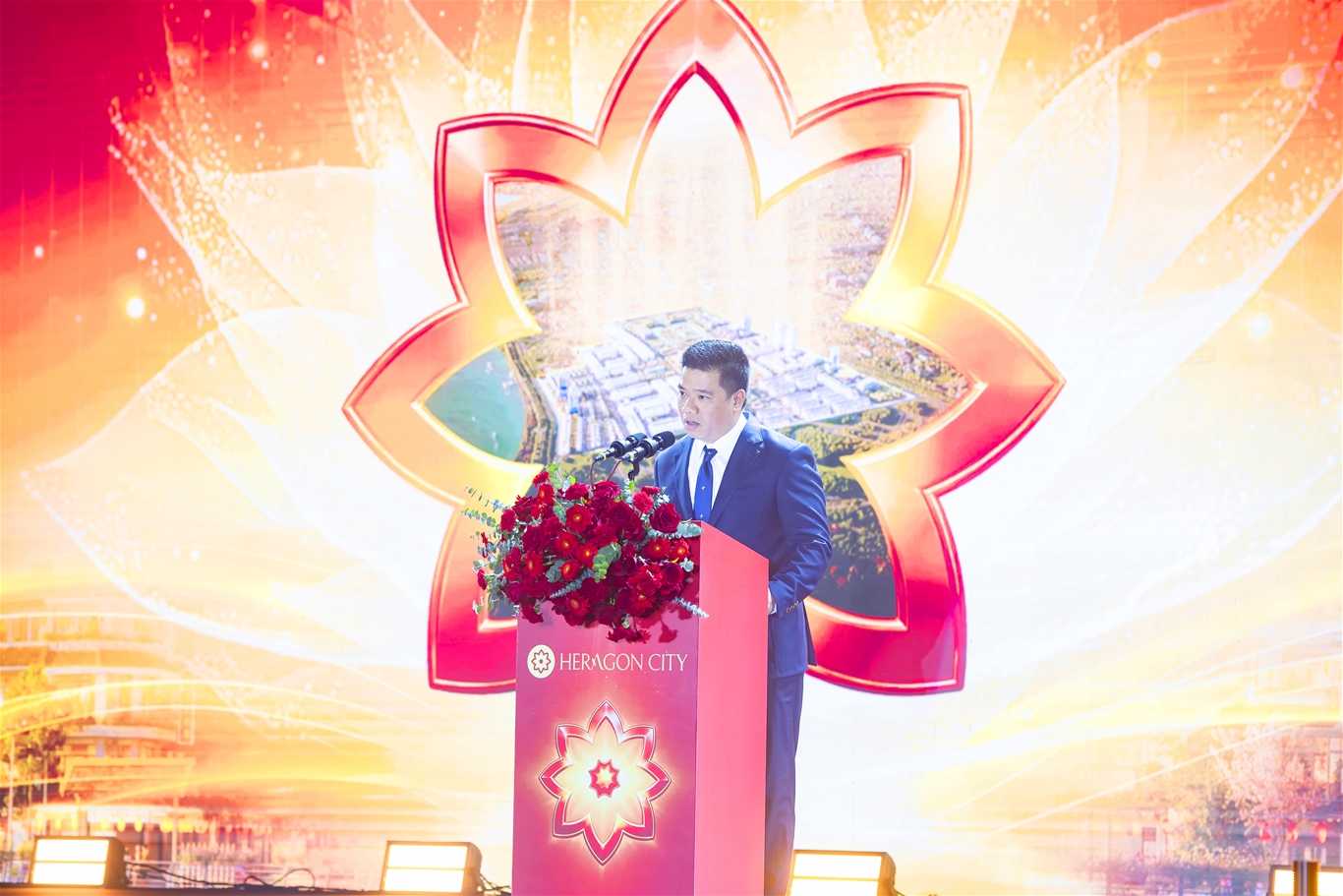MBLAND TỔ CHỨC LỄ RA QUÂN DỰ ÁN HERAGON CITY VÔ CÙNG ẤN TƯỢNG TẠI THANH HÓA