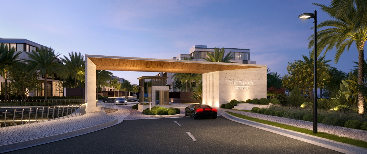 The Rivus, một trong những dự án hàng hiệu của Masterise Homes đã đi vào vận hành. Ảnh: Masterise Homes.
