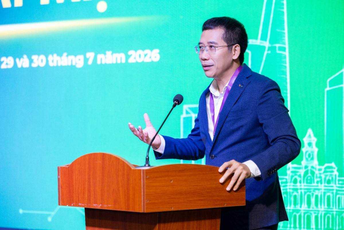 Chuyển đổi số ngành ngân hàng nhìn từ câu chuyện của MB tại VGIC 2026