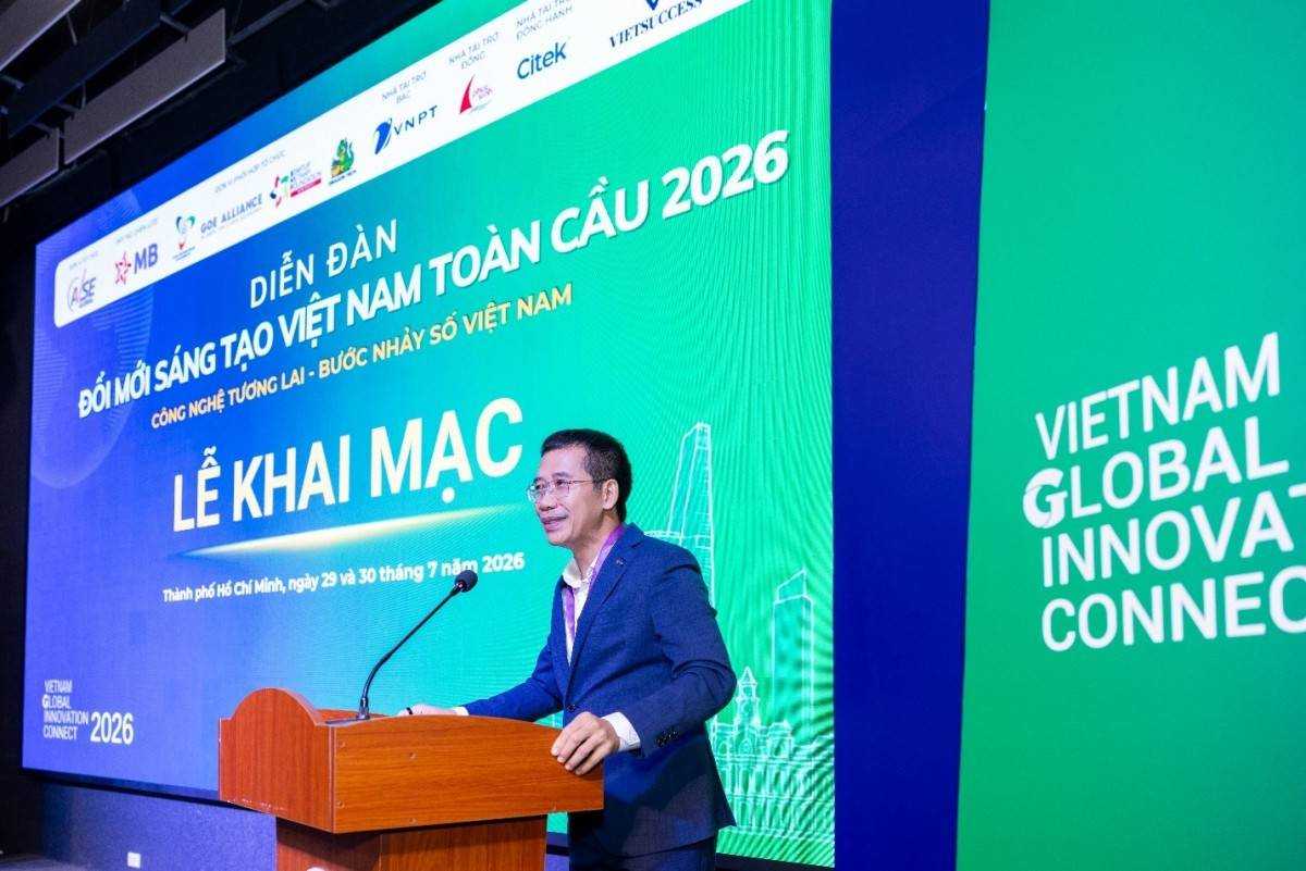 Chuyển đổi số ngành ngân hàng nhìn từ câu chuyện của MB tại VGIC 2026