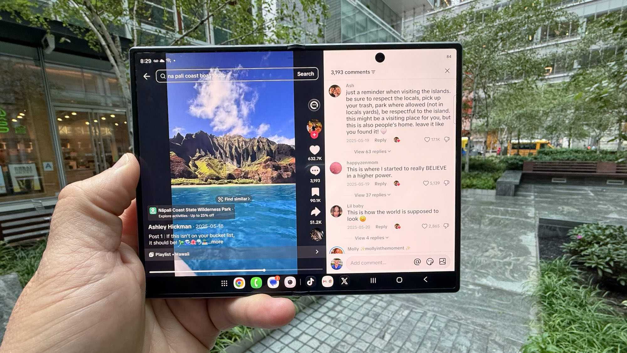 A, S hay Z: tìm vị trí của Fold8 trong dải điện thoại Samsung